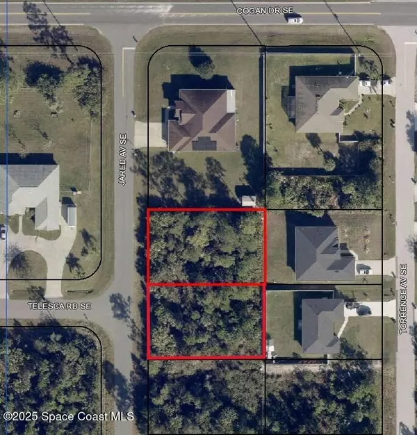 3219 3225 Jared (2 Lots) AVE SE, Palm Bay, FL 32909