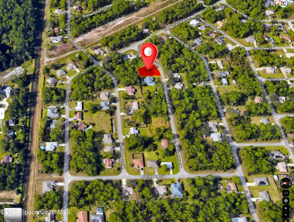 Palm Bay, FL 32908,480 Denmark ST SW