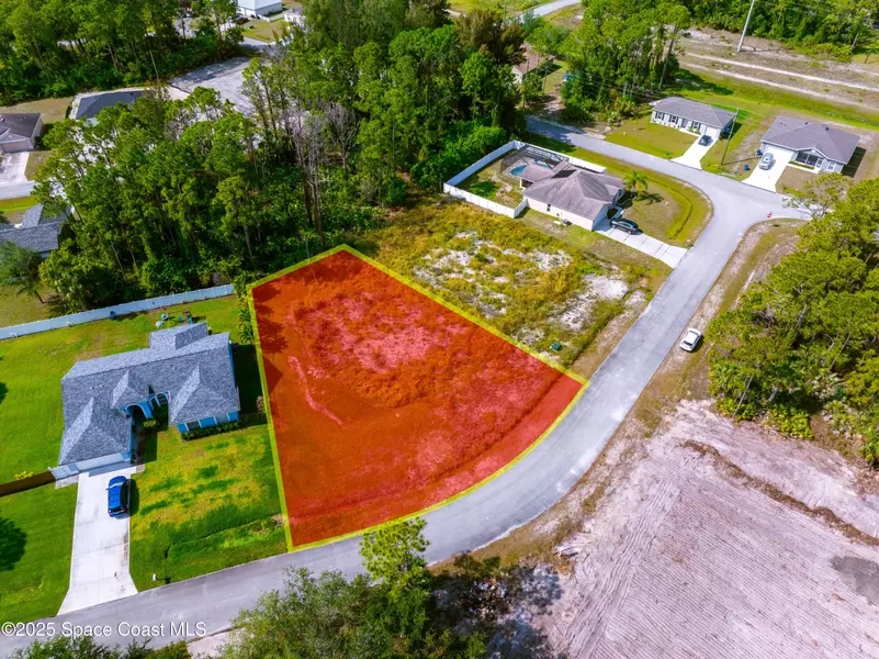 480 Denmark ST SW, Palm Bay, FL 32908