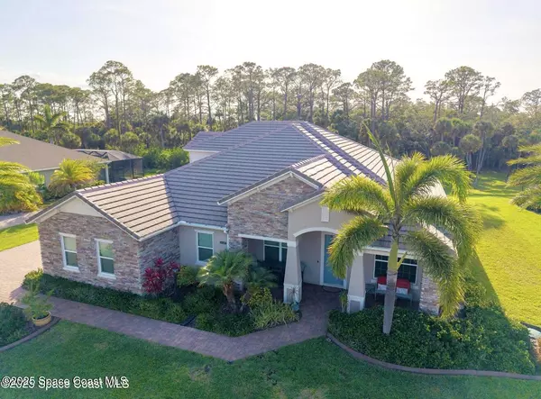 4407 Preservation CIR, Melbourne, FL 32934