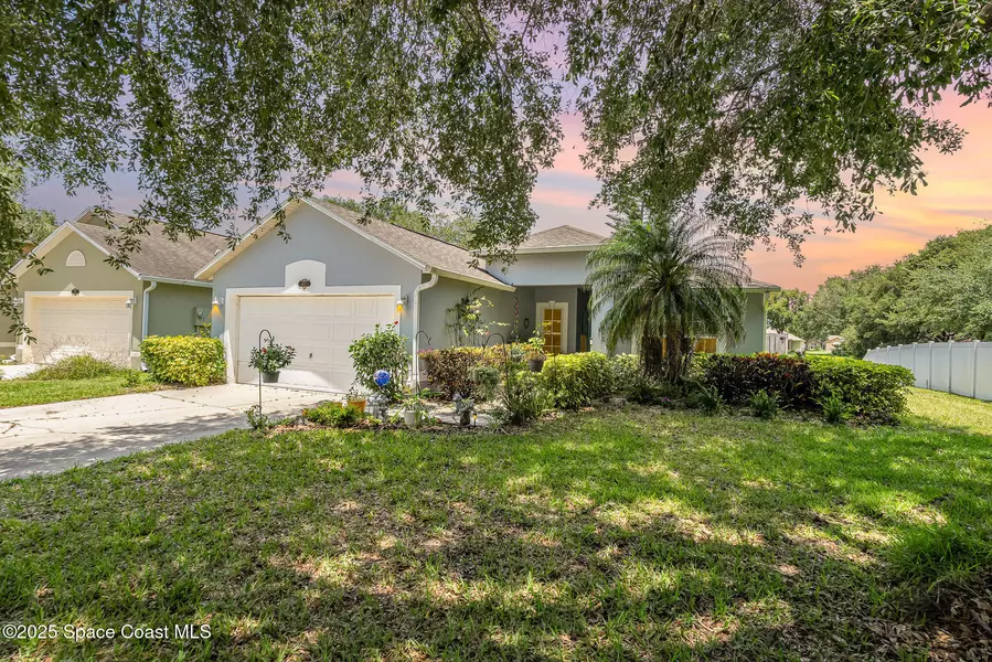 647 Mason DR, Titusville, FL 32780