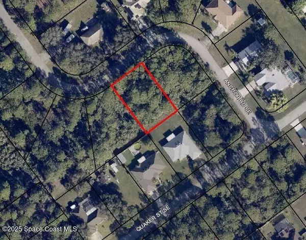 2478 Anchor RD SE, Palm Bay, FL 32909