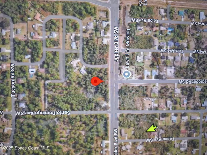 2695 Jupiter BLVD SW, Palm Bay, FL 32907