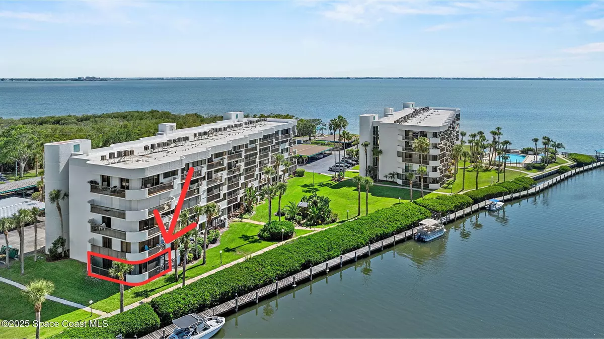 Cape Canaveral, FL 32920,300 Columbia DR #108-2