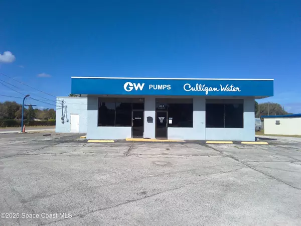 424 S Babcock ST,  Melbourne,  FL 32901