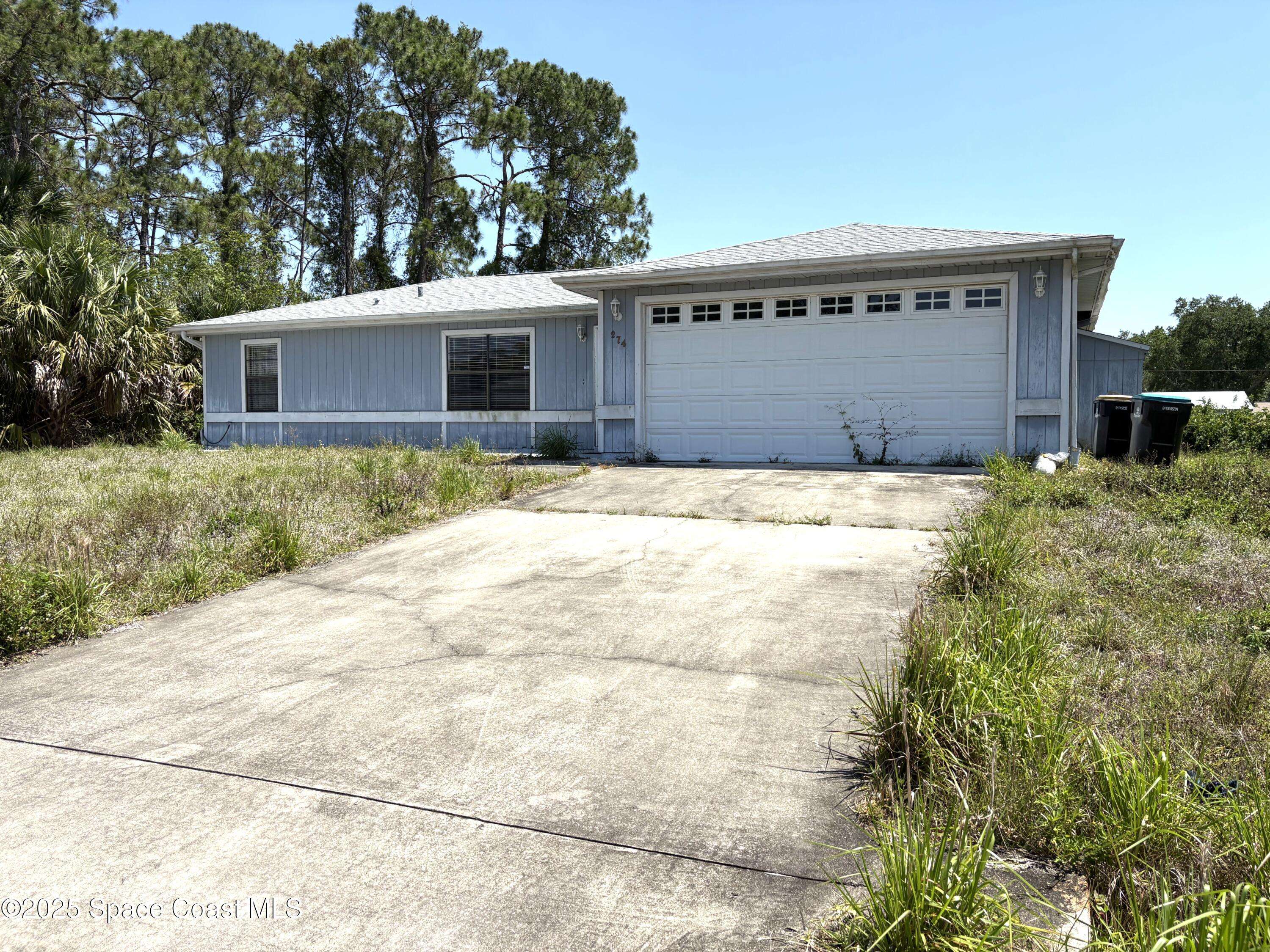 274 Trilby RD SW, Palm Bay, FL 32908