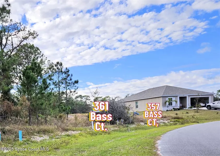 357 Bass CT, Poinciana, FL 34759