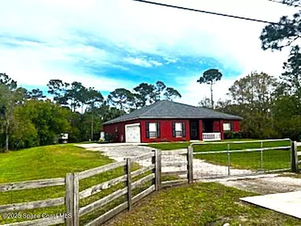 4035 Toby AVE, Grant-valkaria, FL 32950