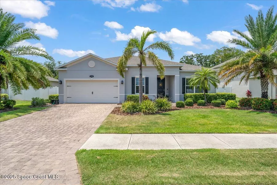 4570 Hebron DR, Merritt Island, FL 32953