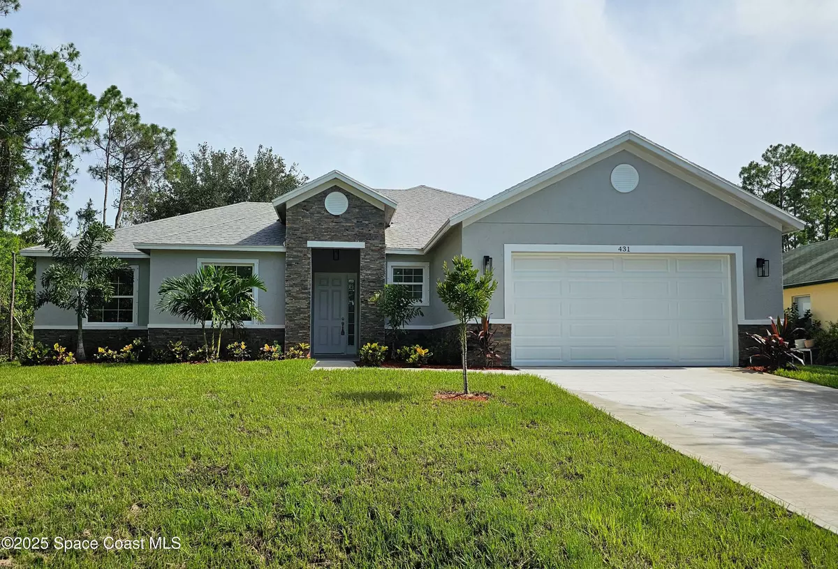 Palm Bay, FL 32908,431 Falls Church ST SW