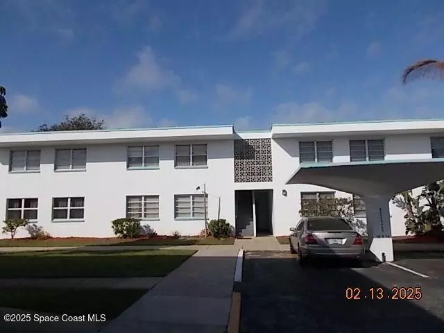 Cape Canaveral, FL 32920,8401 N Atlantic AVE #F8