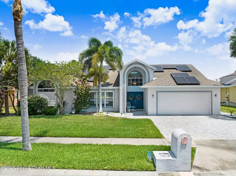 222 Cove Loop DR, Merritt Island, FL 32953