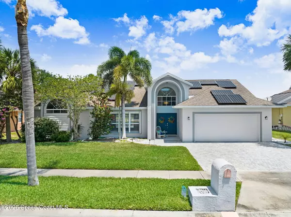 222 Cove Loop DR,  Merritt Island,  FL 32953