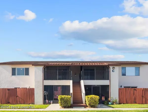 627 Ridge Club DR #14, Melbourne, FL 32934