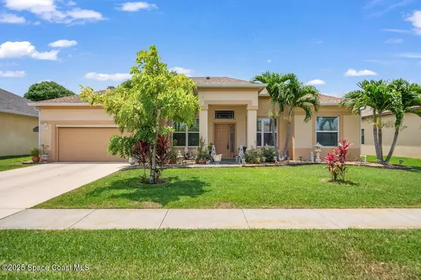 3385 Soft Breeze CIR, Melbourne, FL 32904