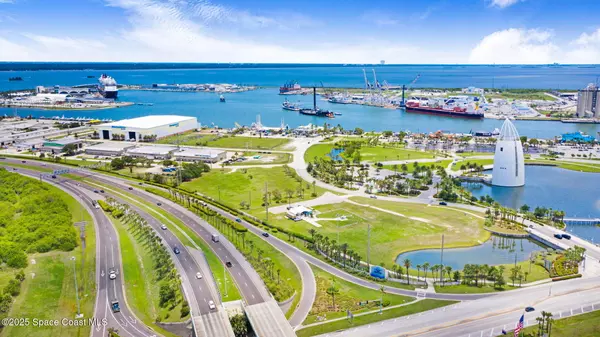 Cape Canaveral, FL 32920,8984 Puerto Del Rio DR #202