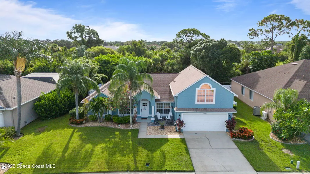 4070 Orion WAY, Rockledge, FL 32955