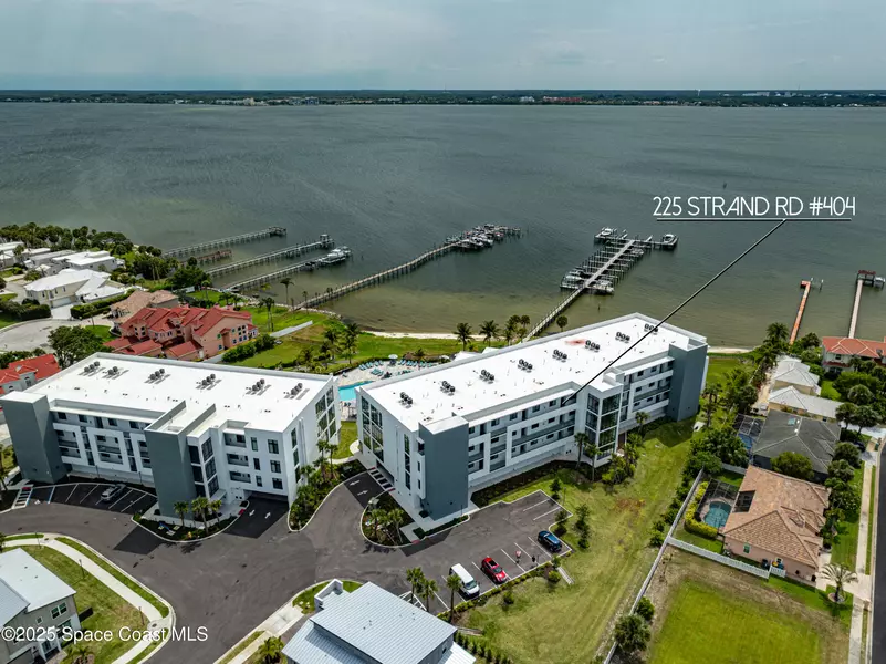225 Strand DR #404, Melbourne Beach, FL 32951