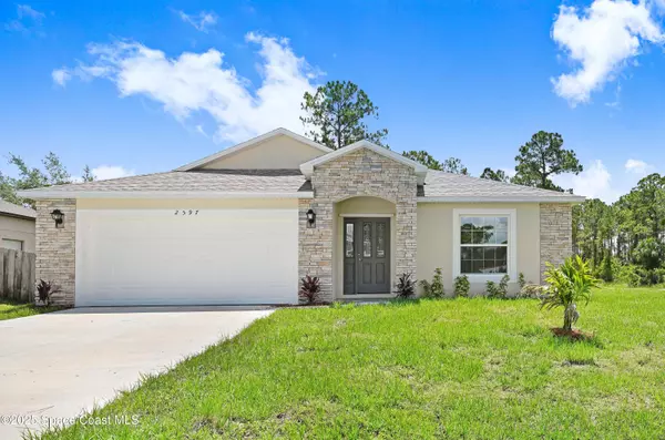 2597 Galiano AVE, Palm Bay, FL 32908