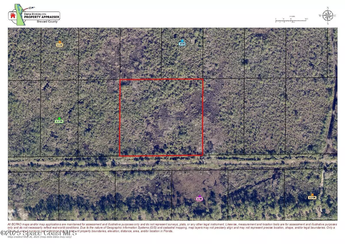 Cocoa, FL 32926,0 Doug Williams AVE