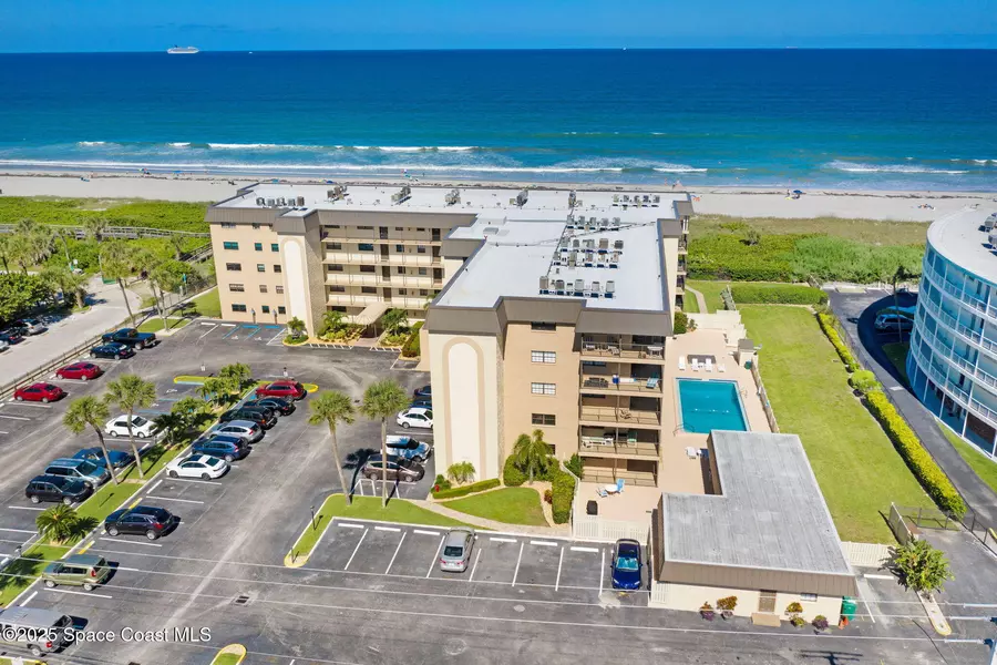4100 Ocean Beach BLVD #412, Cocoa Beach, FL 32931