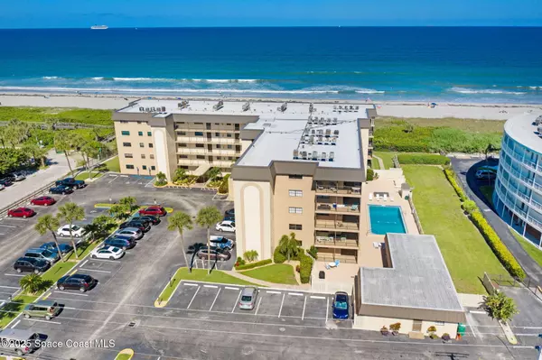 4100 Ocean Beach BLVD #412, Cocoa Beach, FL 32931