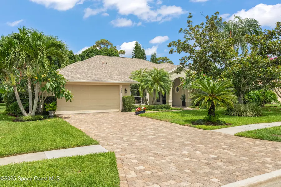 448 Birchington LN, Melbourne, FL 32940