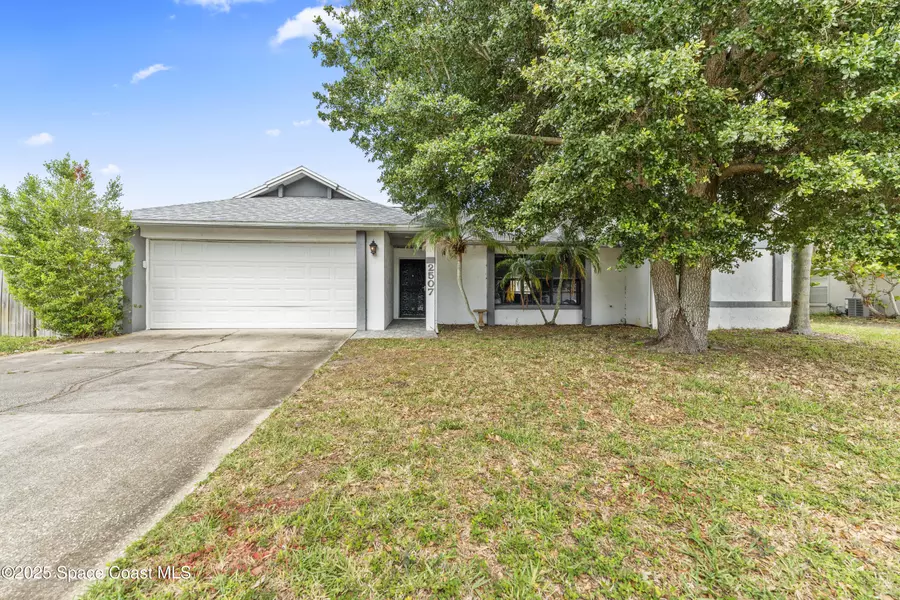 2507 Village Park DR, Melbourne, FL 32934