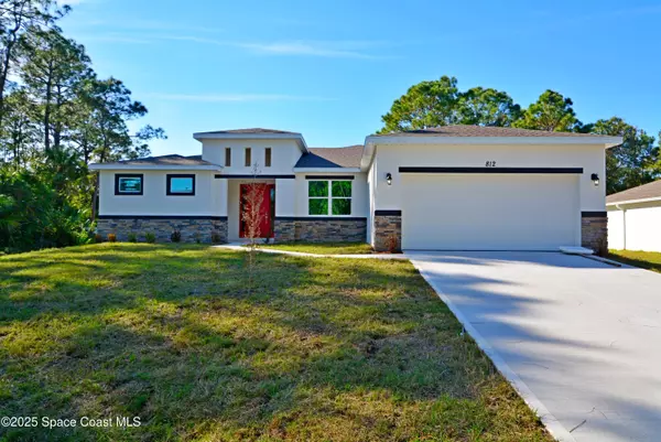 Palm Bay, FL 32908,883 Parrotfish ST SW