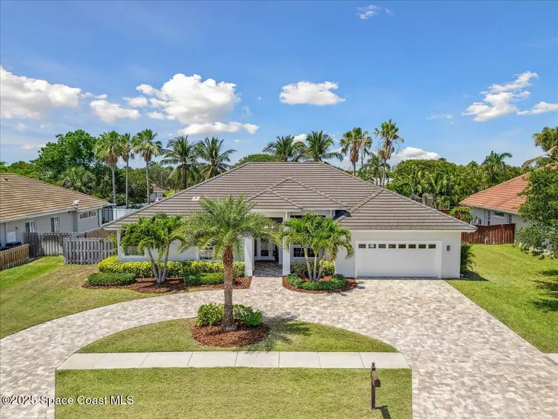 420 Rio Villa BLVD, Indialantic, FL 32903