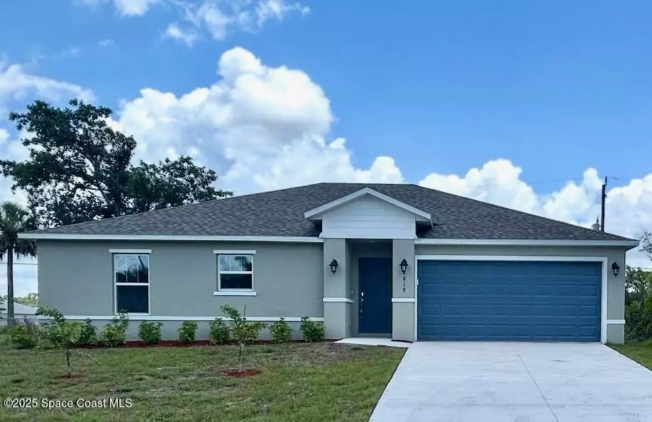 1819 Red Bud CIR NW #41, Palm Bay, FL 32907