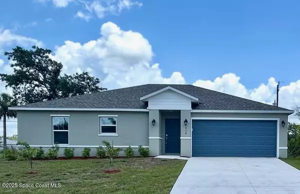 1819 Red Bud CIR NW #41, Palm Bay, FL 32907
