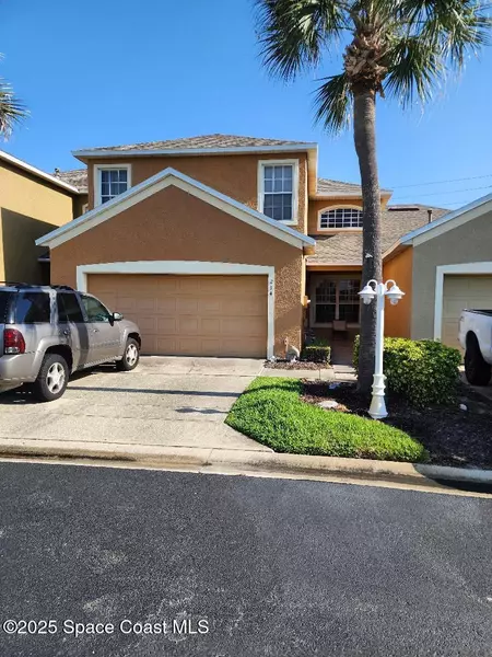 214 Intrepid WAY, Melbourne, FL 32903