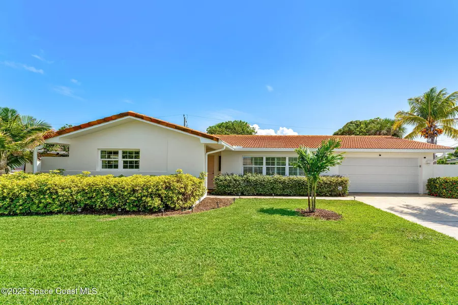 345 Dorset DR, Cocoa Beach, FL 32931