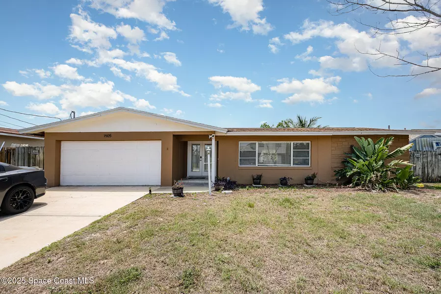 1505 W Central AVE, Merritt Island, FL 32952
