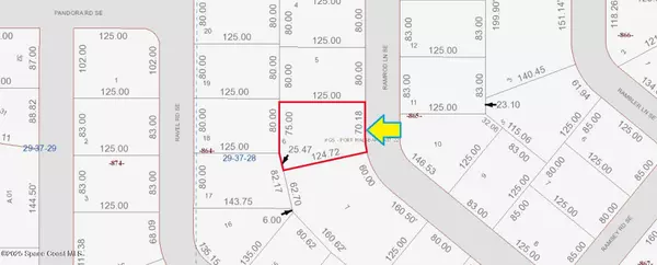 Palm Bay, FL 32909,2250 Ramrod LN SE