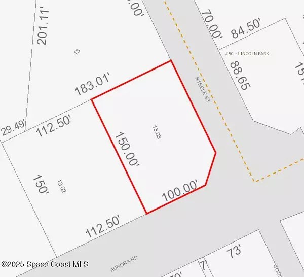 Melbourne, FL 32935,1030 Aurora RD