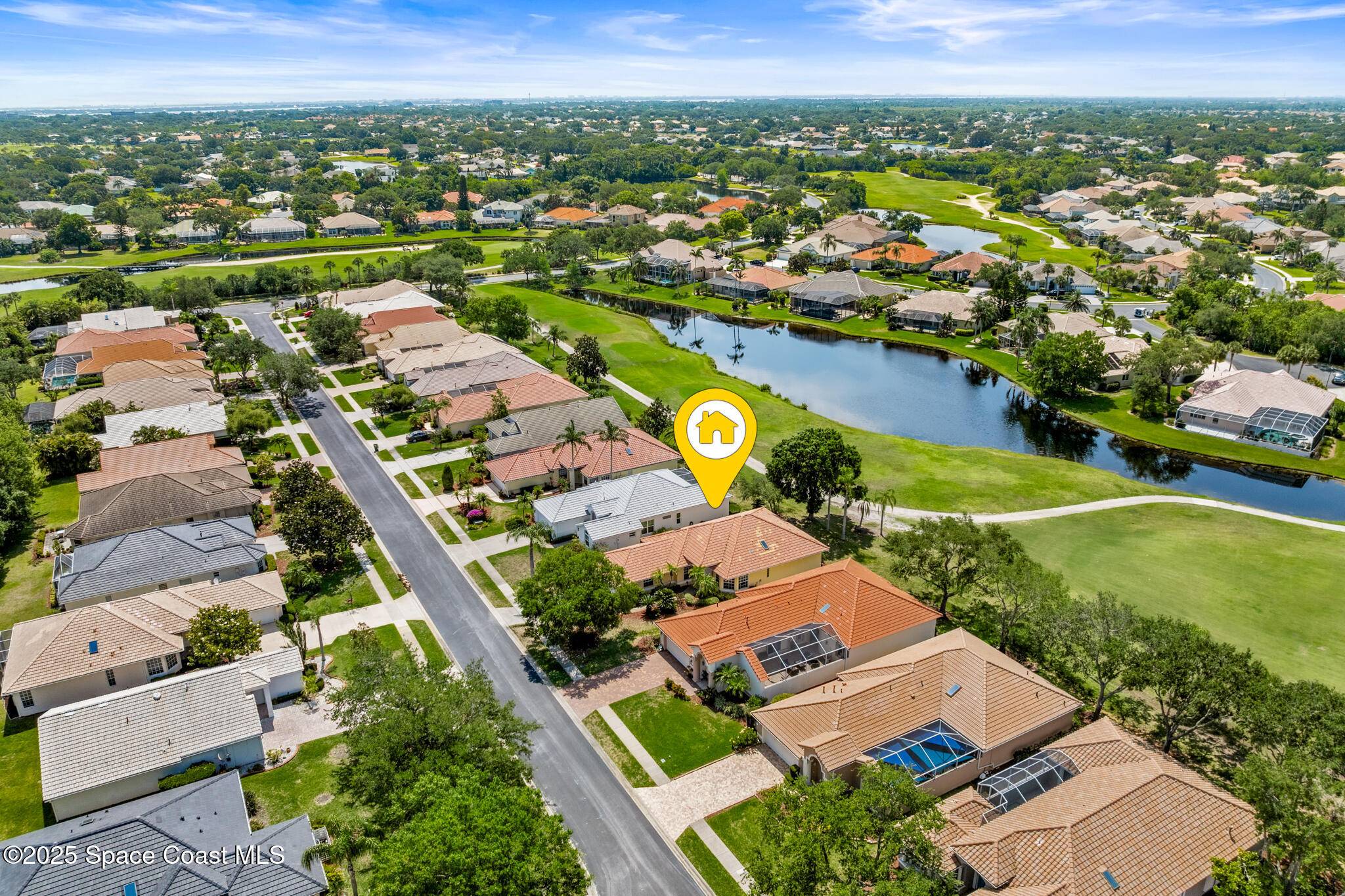 8051 Daventry DR, Melbourne, FL 32940