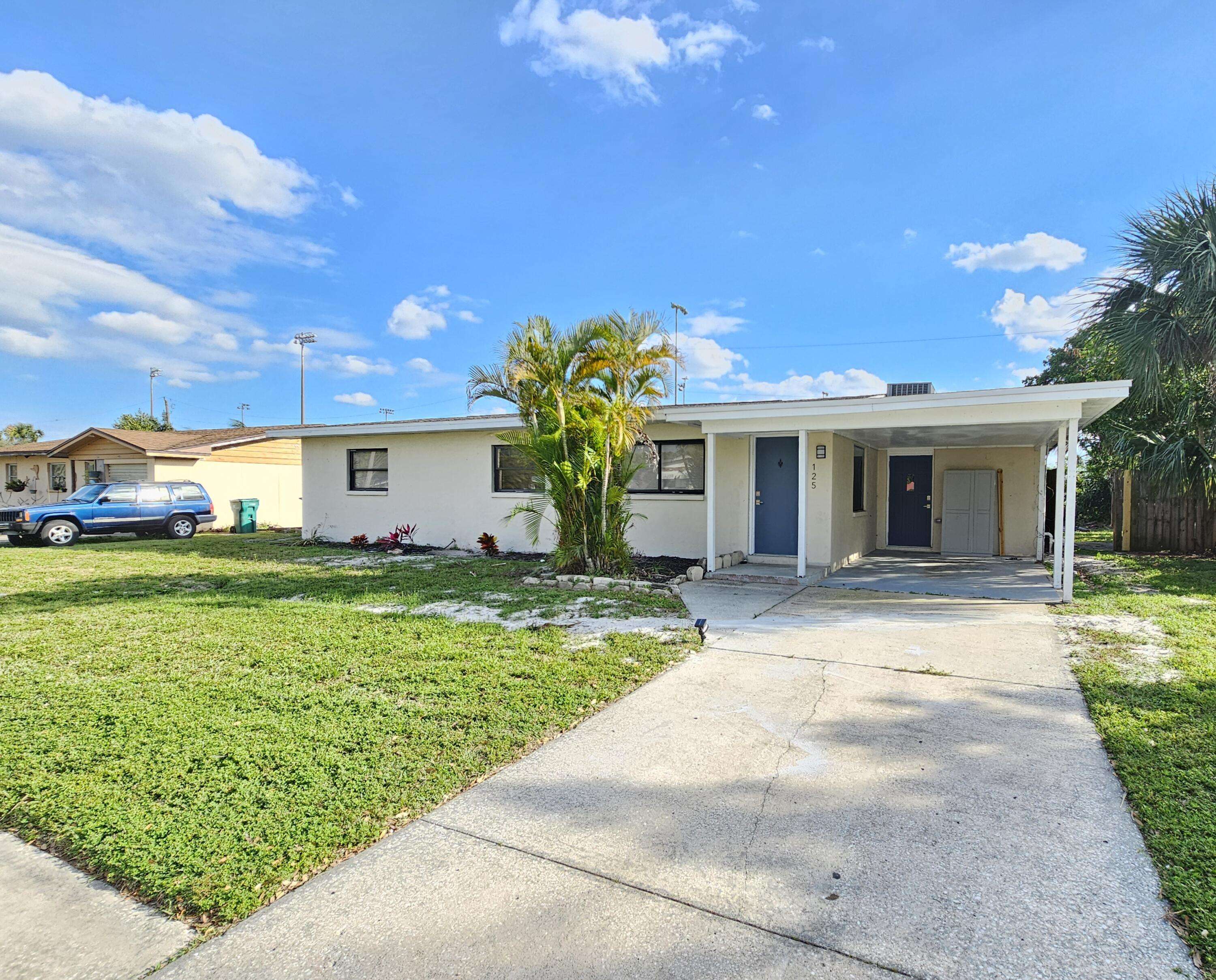 125 Needle BLVD, Merritt Island, FL 32953