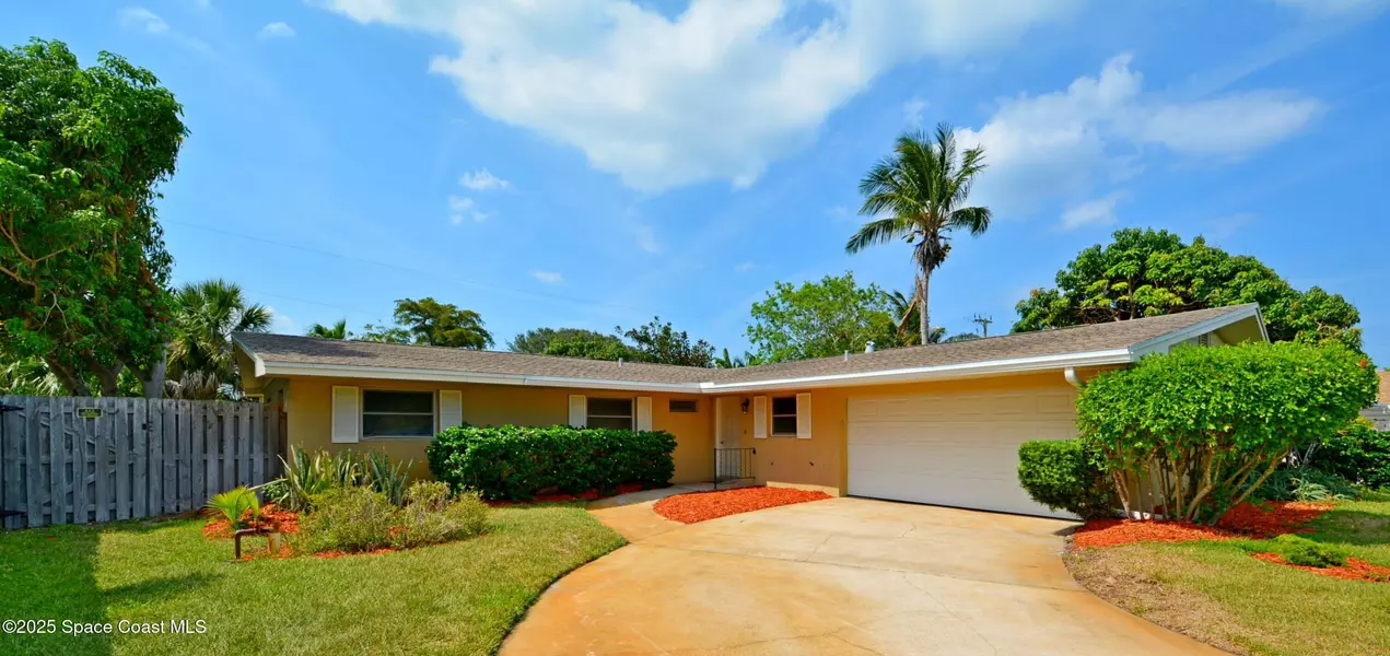 1104 Sioux DR, Indian Harbour Beach, FL 32937