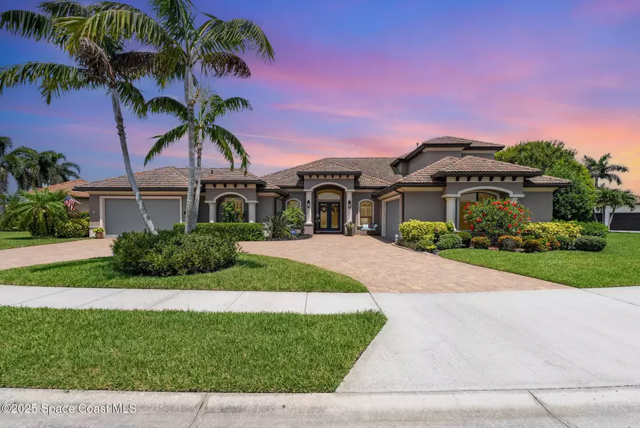 3321 Thurloe DR, Rockledge, FL 32955