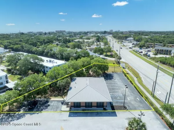 Cape Canaveral, FL 32920,8400 Astronaut BLVD #Ofbld