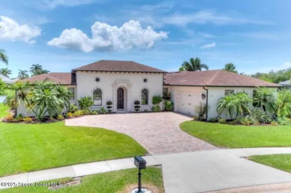 3180 Savannahs TRL, Merritt Island, FL 32953