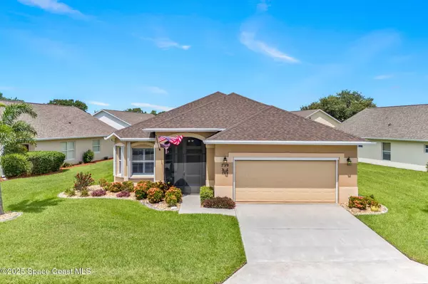 739 Danville CIR, Melbourne, FL 32904