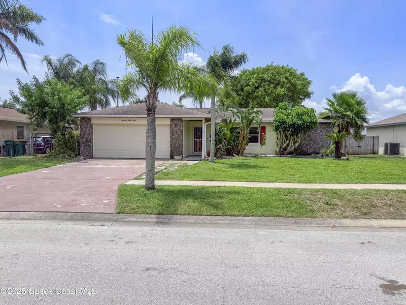 1395 Angler ST, Merritt Island, FL 32952