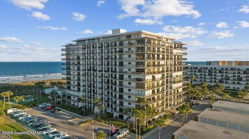 2100 N Atlantic AVE #1207, Cocoa Beach, FL 32931