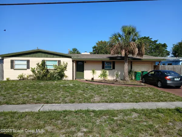 900 E Richland AVE, Merritt Island, FL 32953