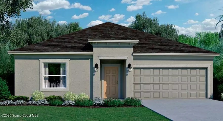 2922 Embrace WAY, Titusville, FL 32780