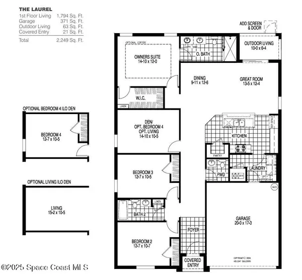 Titusville, FL 32780,2922 Embrace WAY