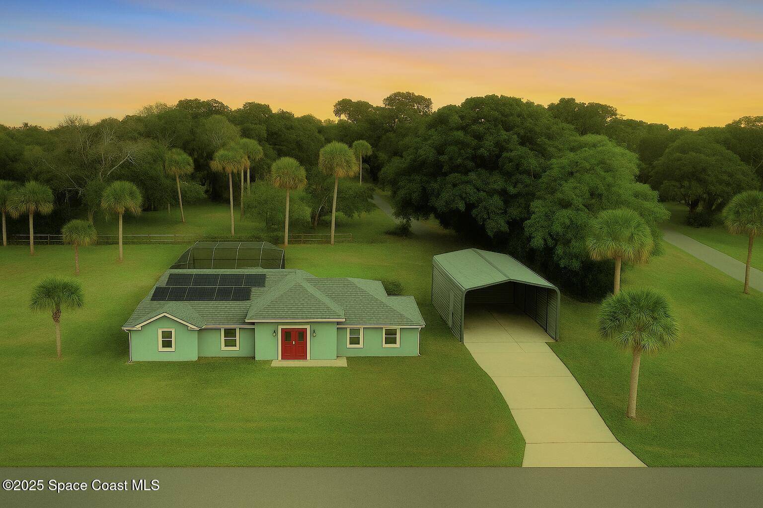Melbourne, FL 32934,3153 Appaloosa BLVD